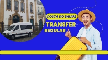 TRANSFER REGULAR - HOTÉIS EM COSTA DO SAUÍPE